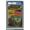 The Amazing Spider-Man #18 Edenwald pedigree (Marvel, 1964) CGC NM 9.4 Off-white pages. This book...
