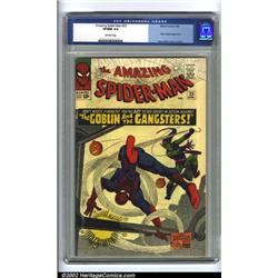 The Amazing Spider-Man #23 (Marvel, 1965) CGC VF/NM 9.0 Off-white pages. Another Steve Ditko wond...