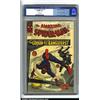 Image 1 : The Amazing Spider-Man #23 (Marvel, 1965) CGC VF/NM 9.0 Off-white pages. Another Steve Ditko wond...