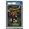 The Amazing Spider-Man #42 Edenwald pedigree (Marvel, 1966) CGC NM 9.4 Off-white to white pages....