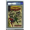 The Amazing Spider-Man #56 Edenwald pedigree (Marvel, 1968) CGC NM+ 9.6 White pages. Rumor has it...