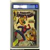 The Amazing Spider-Man #57 (Marvel, 1968) CGC NM 9.4 Off-white pages. Spider-Man takes on Ka-Zar...