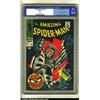 Image 1 : The Amazing Spider-Man #58 (Marvel, 1968) CGC NM 9.4 Off-white pages. J. Jonah Jameson takes on S...
