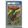 The Amazing Spider-Man #64 Edenwald pedigree (Marvel, 1968) CGC NM+ 9.6 Off-white pages. A great...