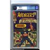The Avengers #16 Pacific Coast pedigree (Marvel, 1965) CGC NM- 9.2 White pages. This key book has...