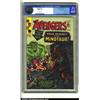The Avengers #17 Pacific Coast pedigree (Marvel, 1965) CGC NM+ 9.6 Off-white pages. The King, Jac...