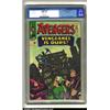 The Avengers #20 Pacific Coast pedigree (Marvel, 1965) CGC NM+ 9.6 Off-white pages. A stupendous...