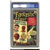 Image 1 : Fantastic Four #7 (Marvel, 1962) CGC VF/NM 9.0 Off-white pages. This is a truly marvelous copy of...