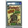 Image 1 : Fantastic Four #26 Edenwald pedigree (Marvel, 1964) CGC NM- 9.2 Off-white pages. Part two of the...