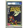 Image 1 : Group Lot Silver Surfer (Marvel). The two key issues of the Silver Surfer run, and both look real...