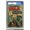 Image 1 : The Incredible Hulk #2 (Marvel, 1962) CGC VF+ 8.5 White pages. Here is a magnificent copy of the...