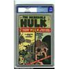 Image 1 : The Incredible Hulk #4 (Marvel, 1962) CGC VF 8.0 Off-white to white pages. Self-described as "Fan...