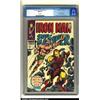 Image 1 : Iron Man and Sub-Mariner #1 (Marvel, 1968) CGC NM 9.4 White pages. A gorgeous copy of Marvel's on...