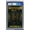 Mystical Tales #3 White Mountain pedigree (Atlas, 1956) CGC FN/VF 7.0 Off-white to white pages. A...