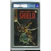 Nick Fury, Agent of SHIELD #6 Edenwald pedigree (Marvel, 1968) CGC NM 9.4 Off-white pages. Among...