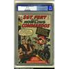 Image 1 : Sgt. Fury #1 (Marvel, 1963) CGC VF+ 8.5 Cream to off-white pages. Sgt. Nick Fury storms in with m...
