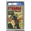 Image 1 : Strange Tales #101 (Marvel, 1962) CGC NM- 9.2 Cream to off-white pages. CGC has graded only one c...