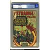 Strange Tales #114 (Marvel, 1963) CGC FN+ 6.5 Cream to off-white pages. The cover depicts Captain...