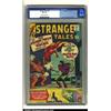 Image 1 : Strange Tales #124 (Marvel, 1964) CGC VF- 7.5 Cream to off-white pages. The Human Torch, Thing an...