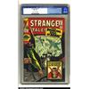 Strange Tales #131 (Marvel, 1965) CGC VF- 7.5 Cream to off-white pages. This is a very nice, glos...