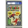 Image 1 : Strange Tales Annual #2 Circle 8 pedigree (Marvel, 1963) CGC NM- 9.2 Off-white to white pages. Ja...