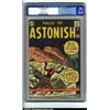 Tales to Astonish #36 (Marvel, 1962) CGC VF+ 8.5 Off-white to white pages. Ant-Man makes his thir...