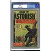 Tales to Astonish #37 (Marvel, 1962) CGC VF- 7.5 Off-white to white pages. This fourth appearance...