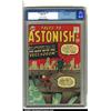 Tales to Astonish #42 White Mountain pedigree (Marvel, 1963) CGC NM- 9.2 Off-white to white pages...