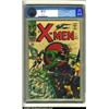 Image 1 : X-Men #21 Pacific Coast pedigree (Marvel, 1966) CGC NM- 9.2 White pages. This magnificent X-Men c...