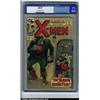 Image 1 : X-Men #40 (Marvel, 1968) CGC NM 9.4 Cream to off-white pages. Without a doubt, the most common qu...