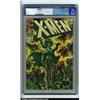 Image 1 : X-Men #50 Edenwald pedigree (Marvel, 1968) CGC NM 9.4 Off-white pages. Jim Steranko knocks the ba...