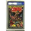 Image 1 : Conan the Barbarian #12 (Marvel, 1971) CGC NM+ 9.6 White pages. Gil Kane's fantastic artwork on t...