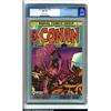 Image 1 : Conan the Barbarian #19 (Marvel, 1972) CGC NM+ 9.6 Off-white to white pages. One of the first "hy...