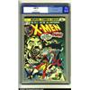 Image 1 : X-Men #94 (Marvel, 1975) CGC VF/NM 9.0 Off-white pages.  Second appearance of the "new" X-Men fro...