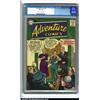 Image 1 : Adventure Comics #235 (DC, 1957) CGC VF+ 8.5 Cream to off-white pages. The Silver Age was just an...