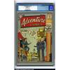 Image 1 : Adventure Comics #237 (DC, 1957) CGC VF/NM 9.0 Cream to off-white pages. Ma and Pa Kent have seem...