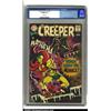 Image 1 : Beware the Creeper #1 (DC, 1968) CGC VF/NM 9.0 Off-white pages. This is a classic cover by Steve...