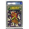 Image 1 : Beware the Creeper #2 (DC, 1968) CGC NM- 9.2 Cream to off-white pages. The Steve Ditko cover to t...