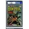 Image 1 : The Brave and the Bold #42 (DC, 1962) CGC VF 8.0 Off-white pages. Hawkman begins his second tryou...
