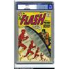Image 1 : The Flash #109 (DC, 1959) CGC VF/NM 9.0 Off-white pages. When this issue came out, DC was really...
