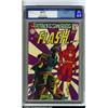 Image 1 : The Flash #181 Massachusetts pedigree (DC, 1968) CGC NM+ 9.6 Off-white to white pages. Andru and...