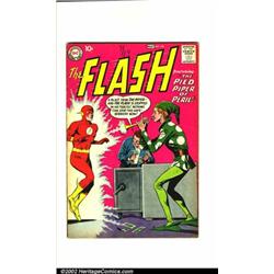 The Flash Large Lot (DC, 1959-1972). Here is a huge lot of the Flash from the Silver Age and a fe...