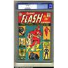 Image 1 : The Flash Lot (DC, 1963-1972). Group of 3 comics including: Flash Annual #1 CGC VF 8.0, Flash #21...