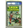 Image 1 : Green Lantern #1 (DC, 1960) CGC VF+ 8.5 Off-white pages. Here is a really nice copy of this key f...