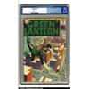 Green Lantern #5 (DC, 1961) CGC NM- 9.2 Off-white to white pages. Early Silver Age DCs are very s...