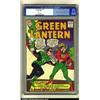 Green Lantern #40 (DC, 1965) CGC VF- 7.5 Off-white pages. Crisis, DC's seminal series of the '80s...