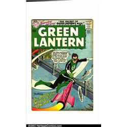 Green Lantern Lot of 48 Comics (DC, 1961-1971). This in an incredible lot of Silver Age Green Lan...