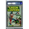 Image 1 : Green Lantern Lot (DC, 1960). Group of Green Lantern #1 CGC VG/FN 5.0 and #2 VG+ 4.5. Both have c...