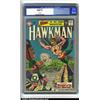 Image 1 : Hawkman #1 (DC, 1964) CGC VF/NM 9.0 White pages. After Joe Kubert handled Hawkman in Brave and th...