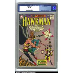 Hawkman #2 (DC, 1964) CGC NM 9.4 Off-white to white pages. This issue has a great Murphy Anderson...